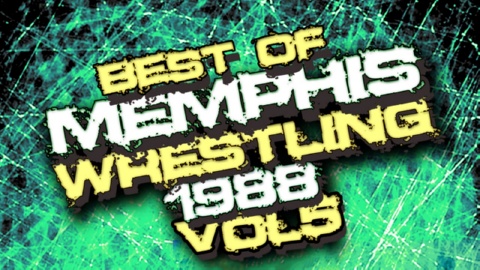 Best of Memphis Wrestling 1988 Vol 5 (1988)