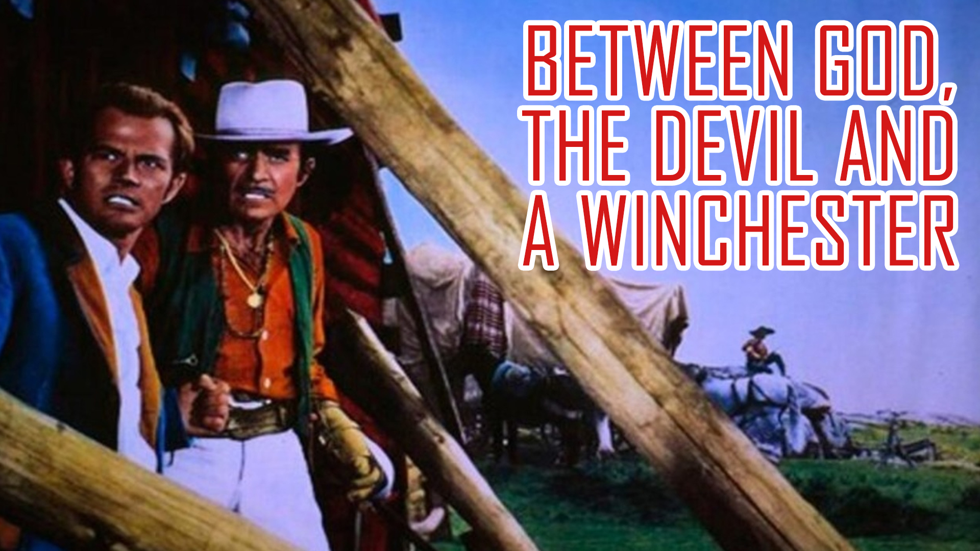 God Was in the West, Too, at One Time (1968)