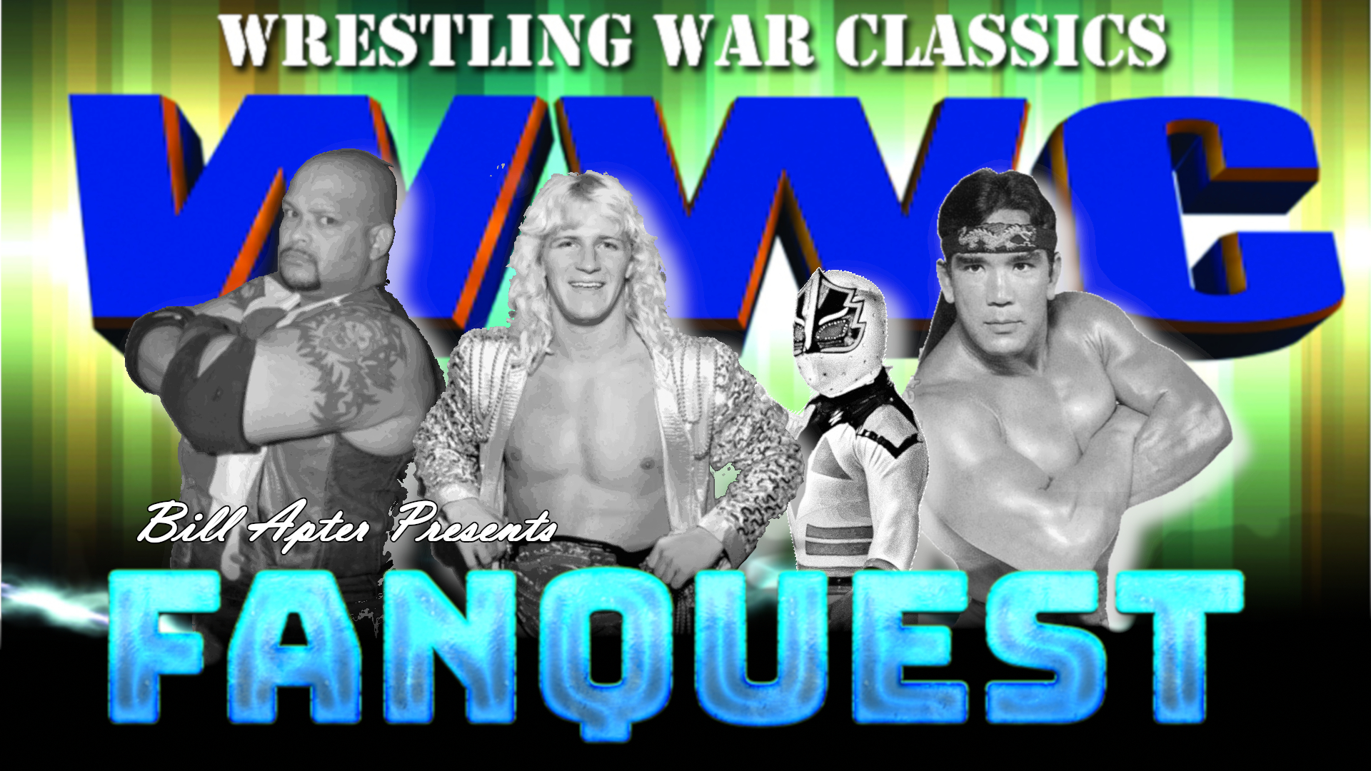 Bill Apter Presents: Fanquest Vol. 1 (2021)