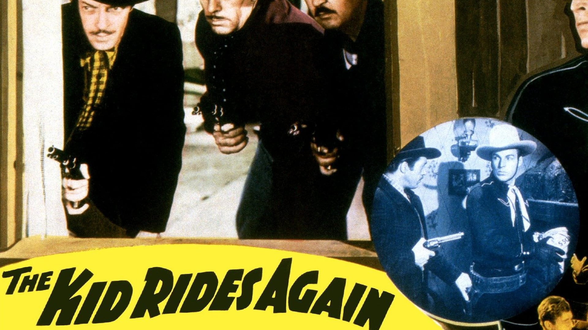 The Kid Rides Again (1943)