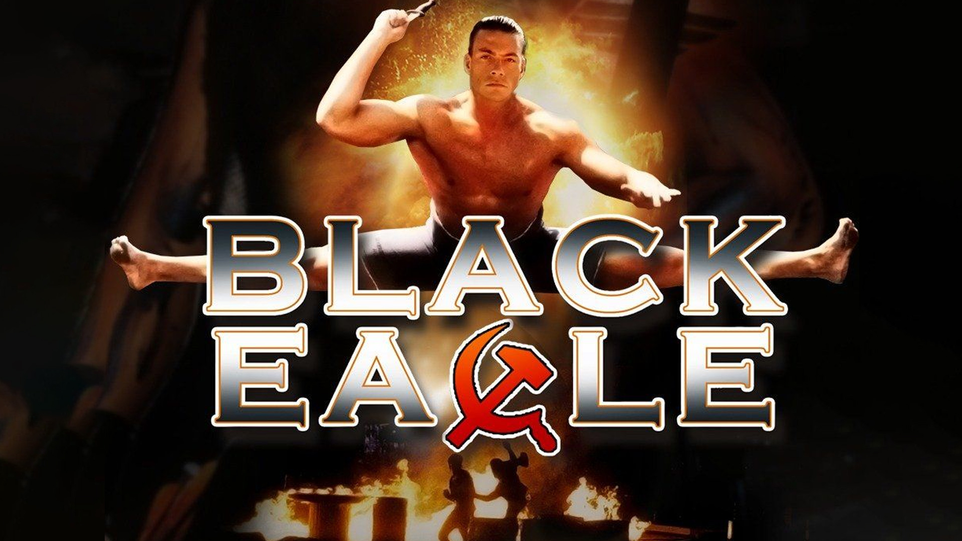 Black Eagle (1988)
