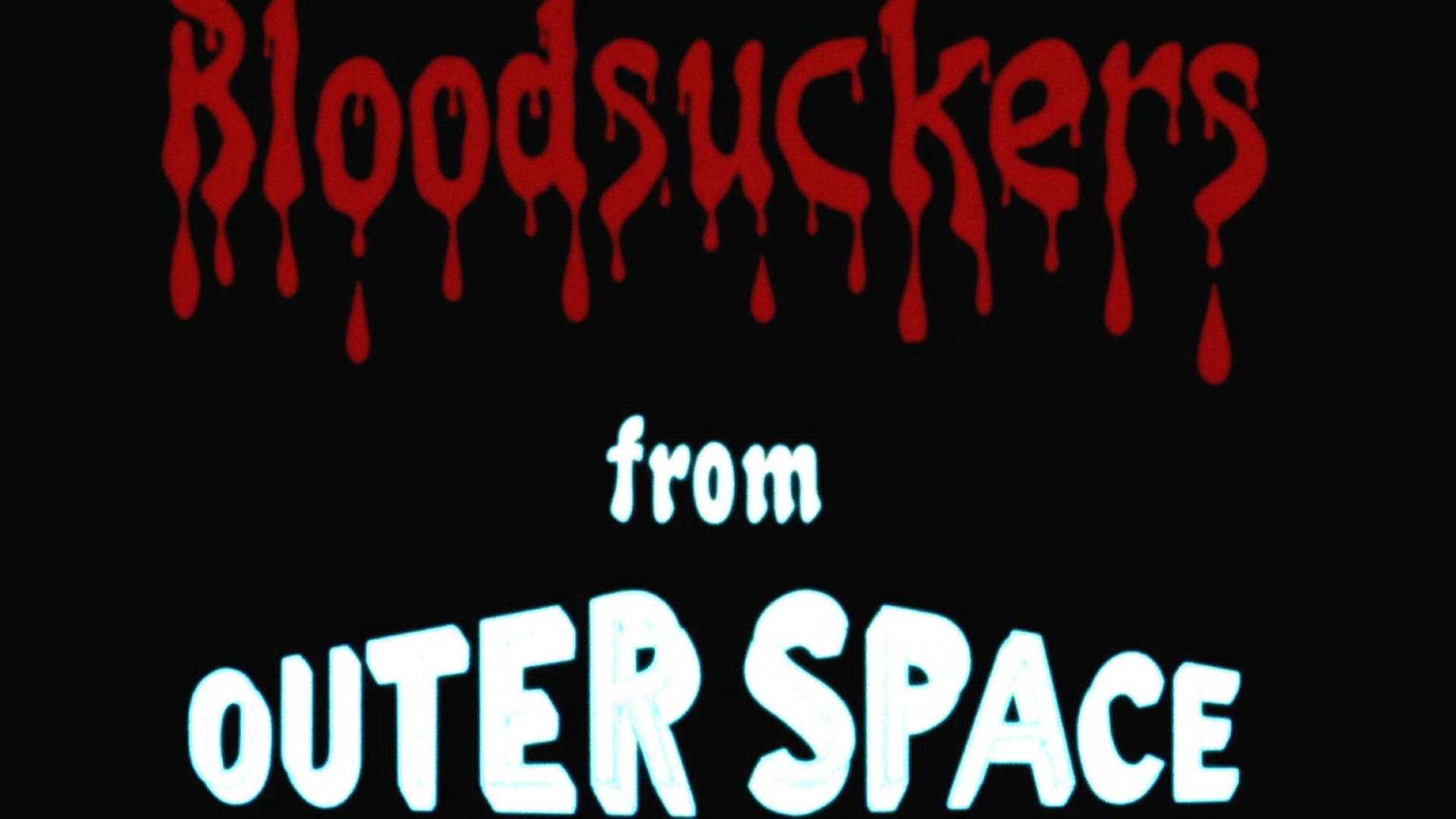 Bloodsuckers From Outer Space (1984)