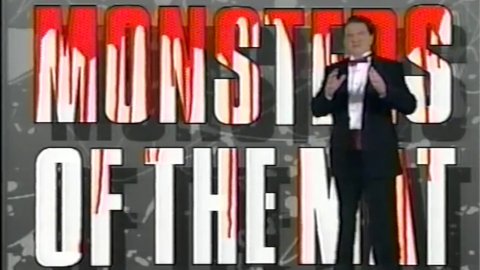 Bob Luce Presents Monsters of the Mat (1989)