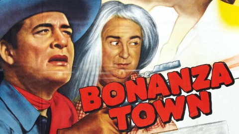 Bonanza Town (1951)