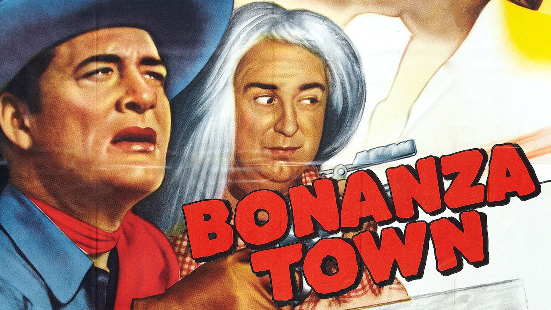 Bonanza Town (1951)