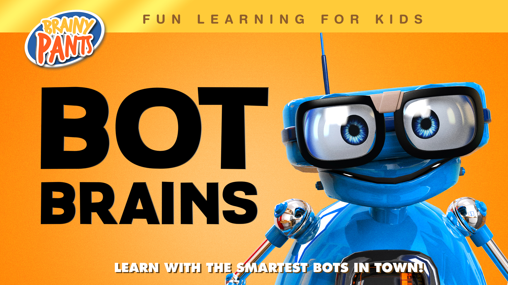 Bot Brains (2019)