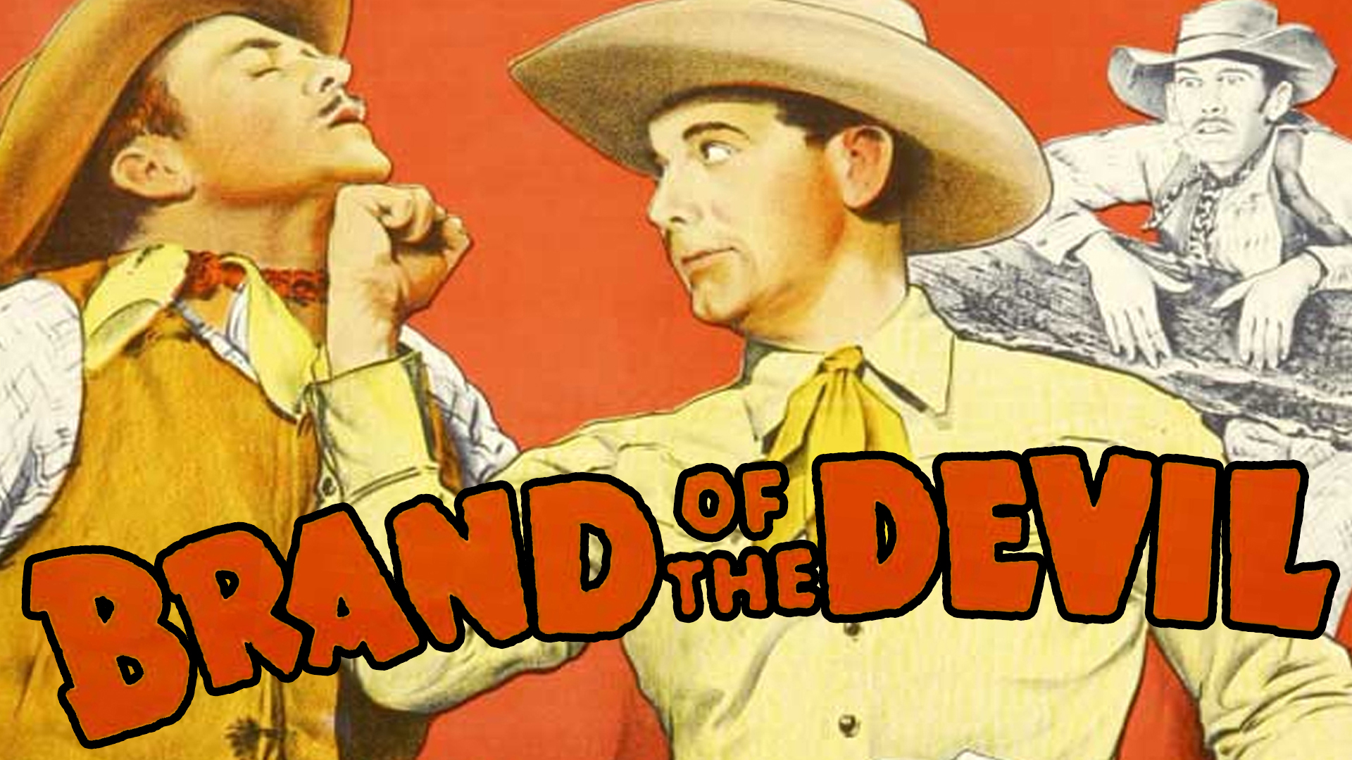 Brand of the Devil (1944)