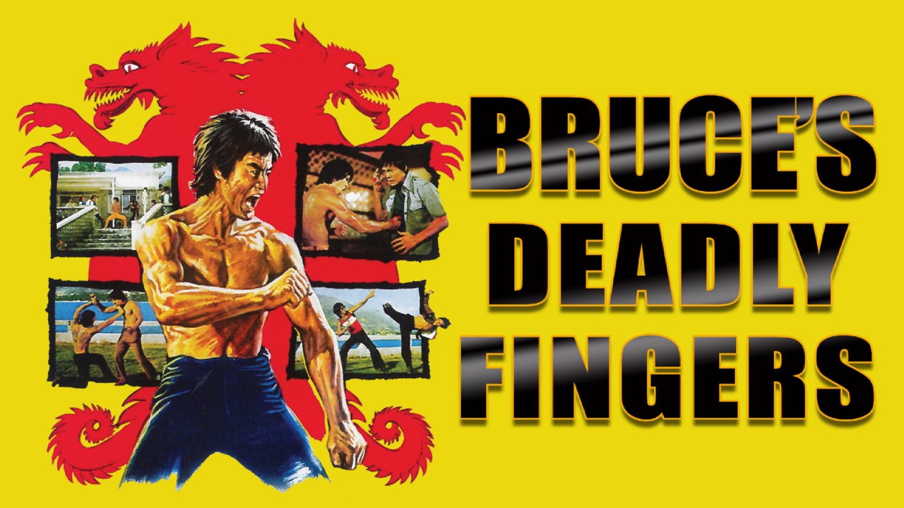 Bruce's Deadly Fingers (1976)