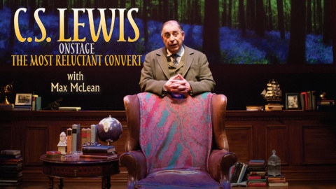 C.S. Lewis on Stage: The Most Reluctant Convert (2017)