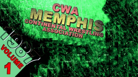 CWA Memphis Wrestling 2 Complete Broadcasts 1987 Vol 1 (1987)