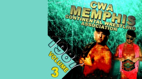 CWA Memphis Wrestling 2 Complete Broadcasts 1987 Vol 3 (1987)