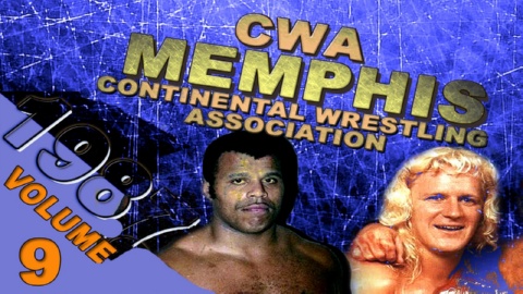 CWA Memphis Wrestling 2 Complete Broadcasts 1987 Vol 9 (1987)