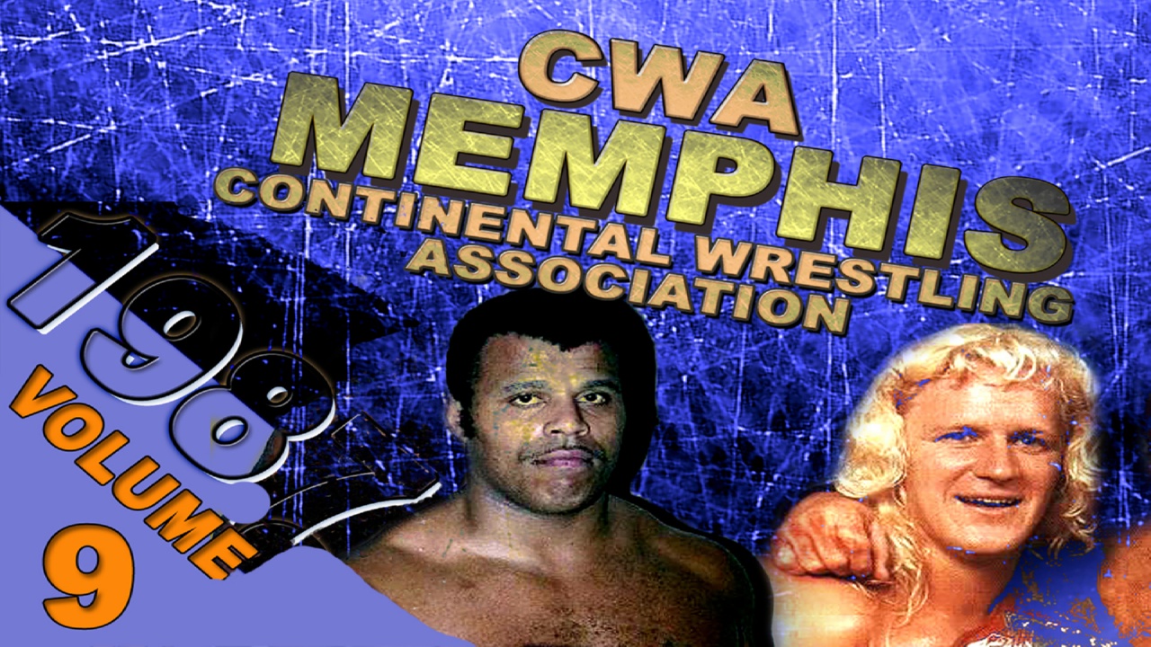 CWA Memphis Wrestling 2 Complete Broadcasts 1987 Vol 9 (1987)