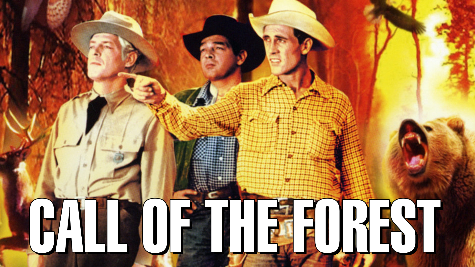 Call of the Forest (1949)