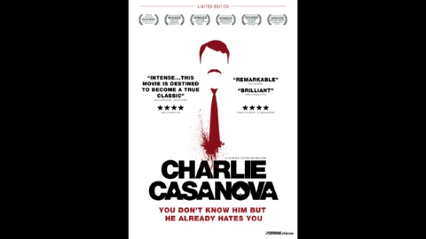 Charlie Casanova (2011)