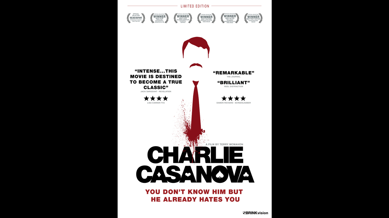 Charlie Casanova (2011)