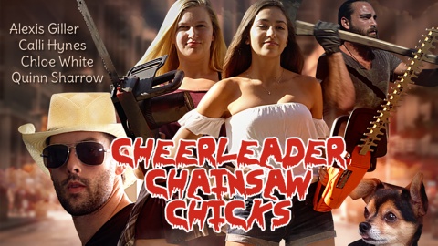 Cheerleader Chainsaw Chicks (2018)