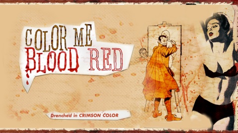 Color Me Blood Red (1965)