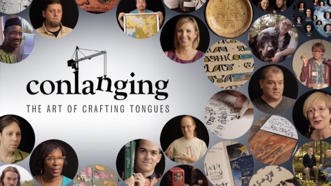 Conlanging, The Art of Crafting Tongues (2017)