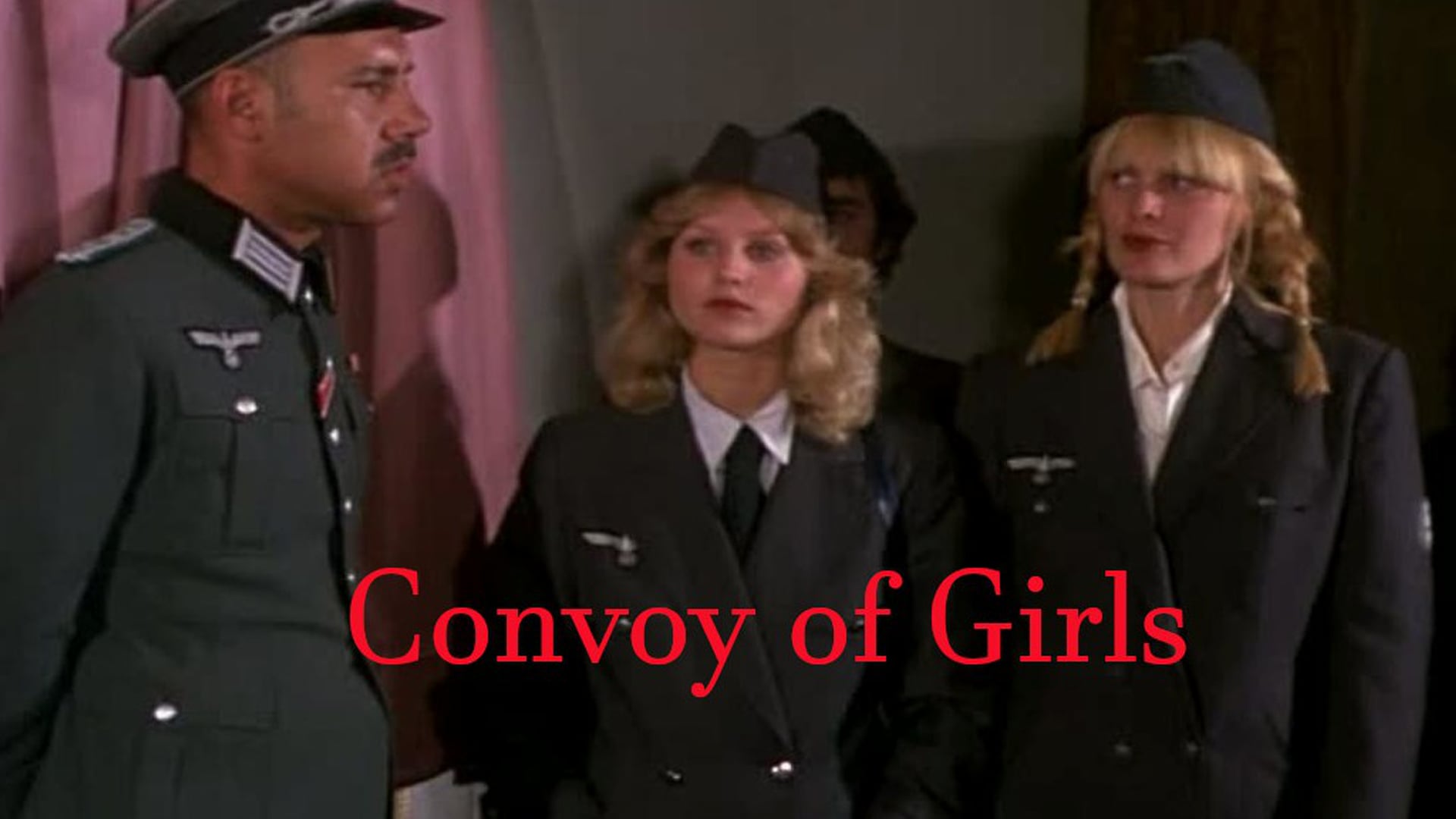 Convoy of Girls (1978)