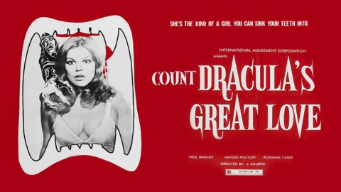 Count Dracula's Great Love (1973)