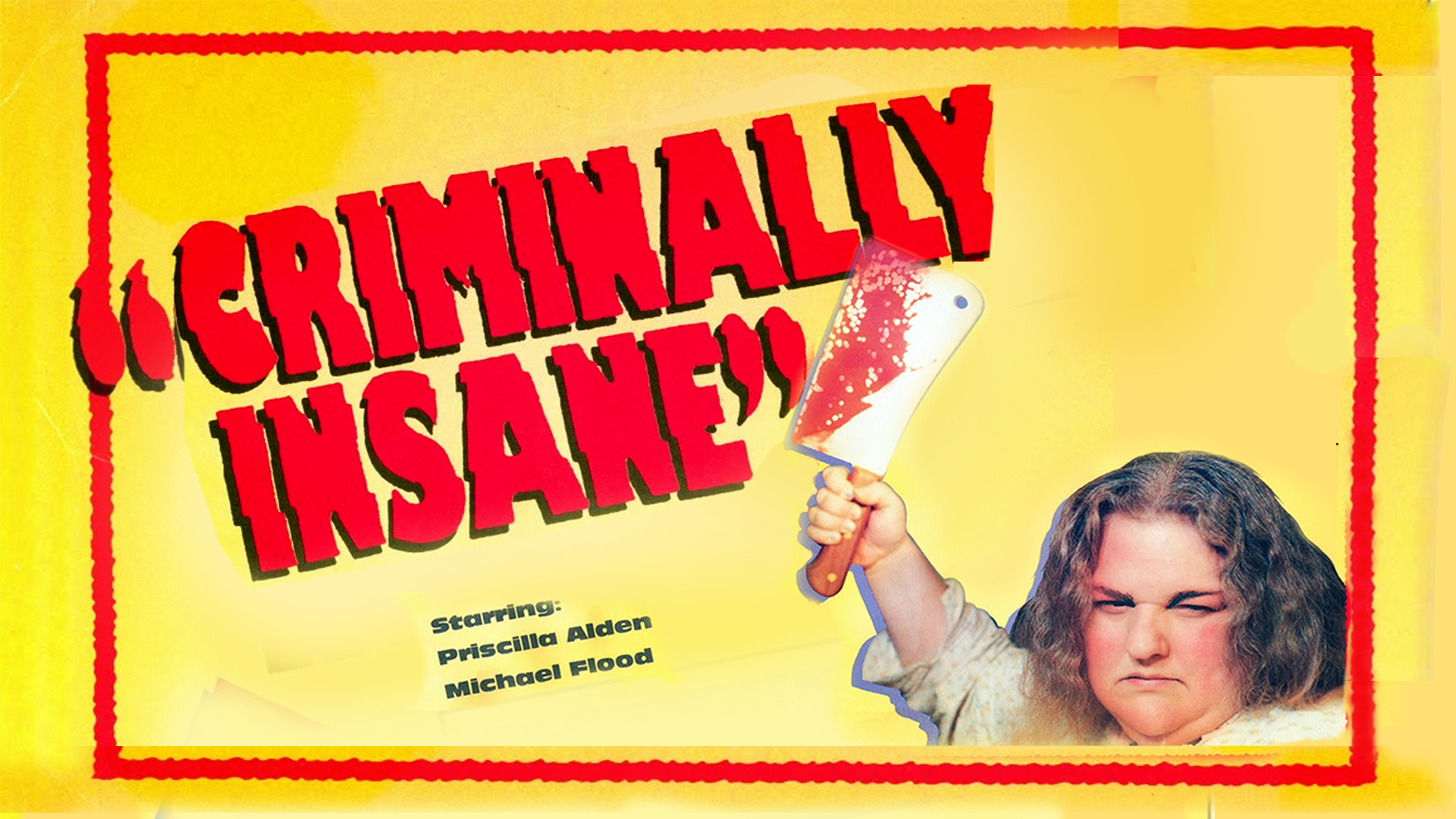 Criminally Insane (1975)