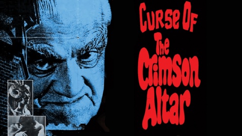 Curse of The Crimson Altar (1968)