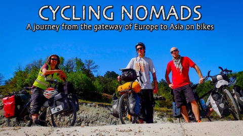 Cycling Nomads (2018)