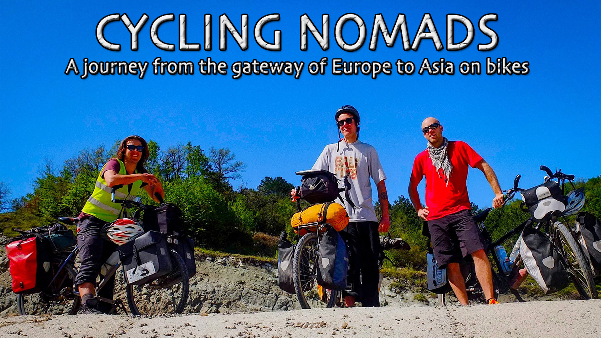 Cycling Nomads (2018)