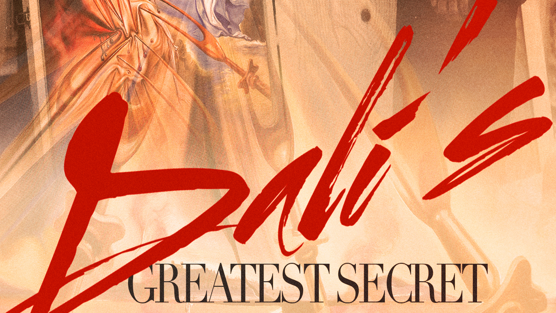 Dali's Greatest Secret (2013)