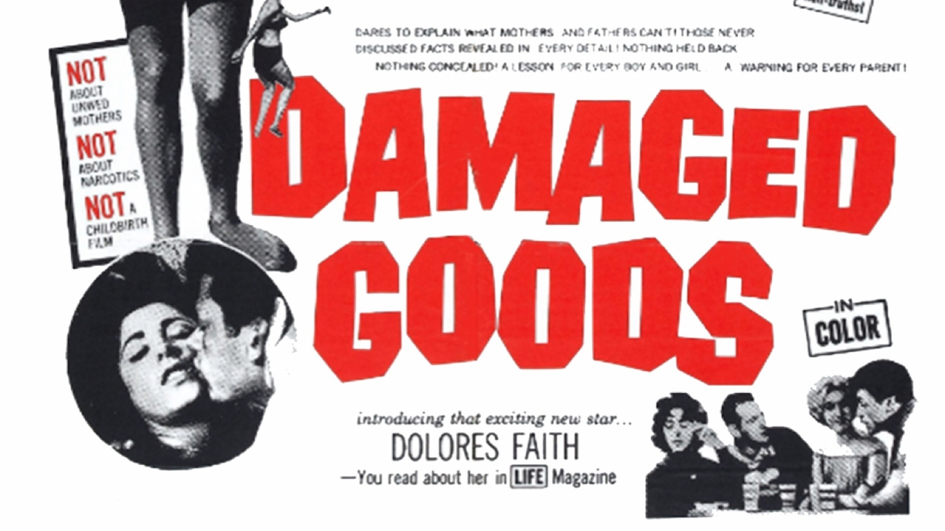 Damaged Goods (1961)