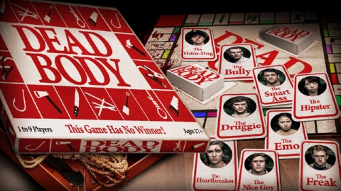Dead Body (2017)