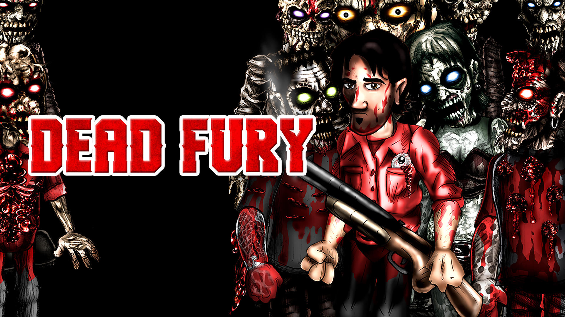 Dead Fury (2008)