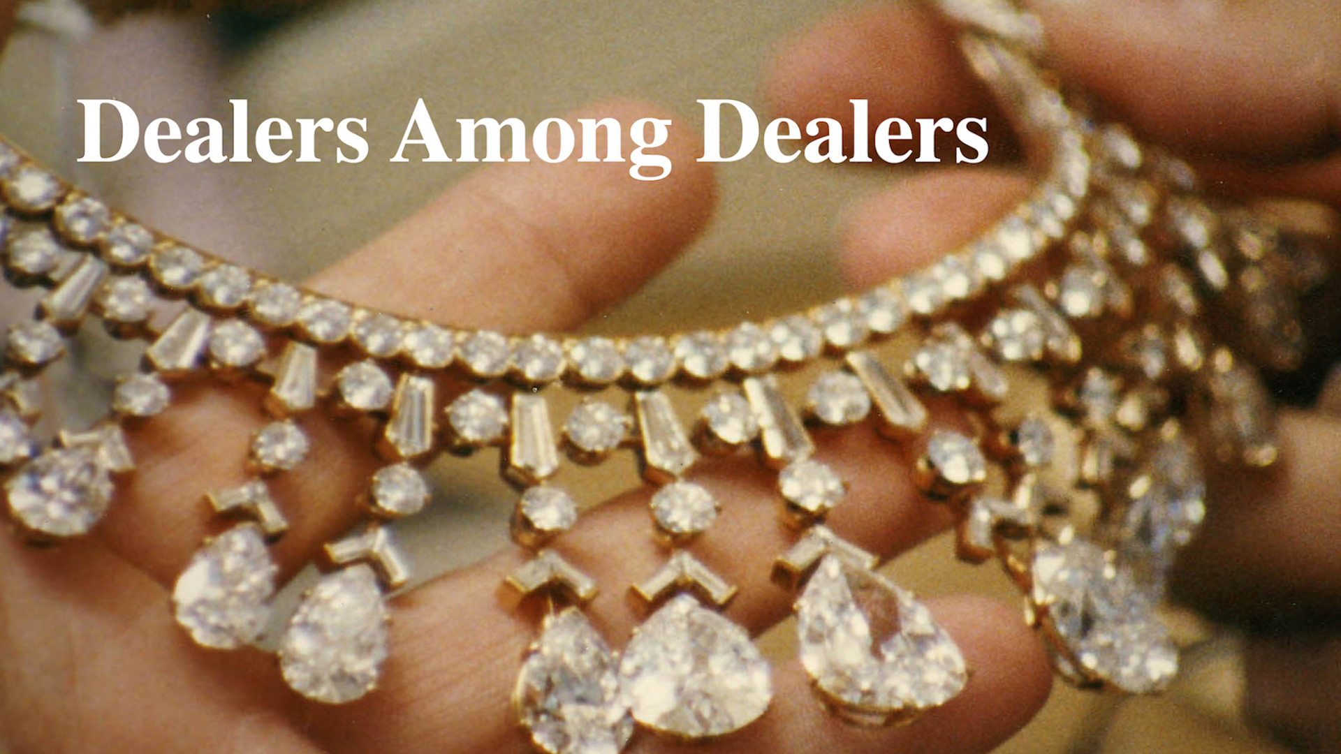 Dealers Among Dealers (2014)