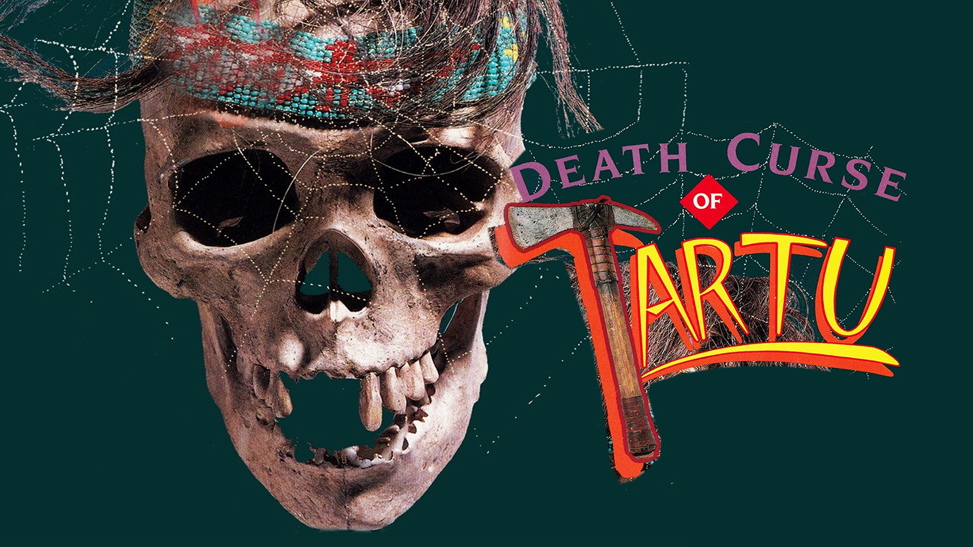 Death Curse of Tartu (1966)