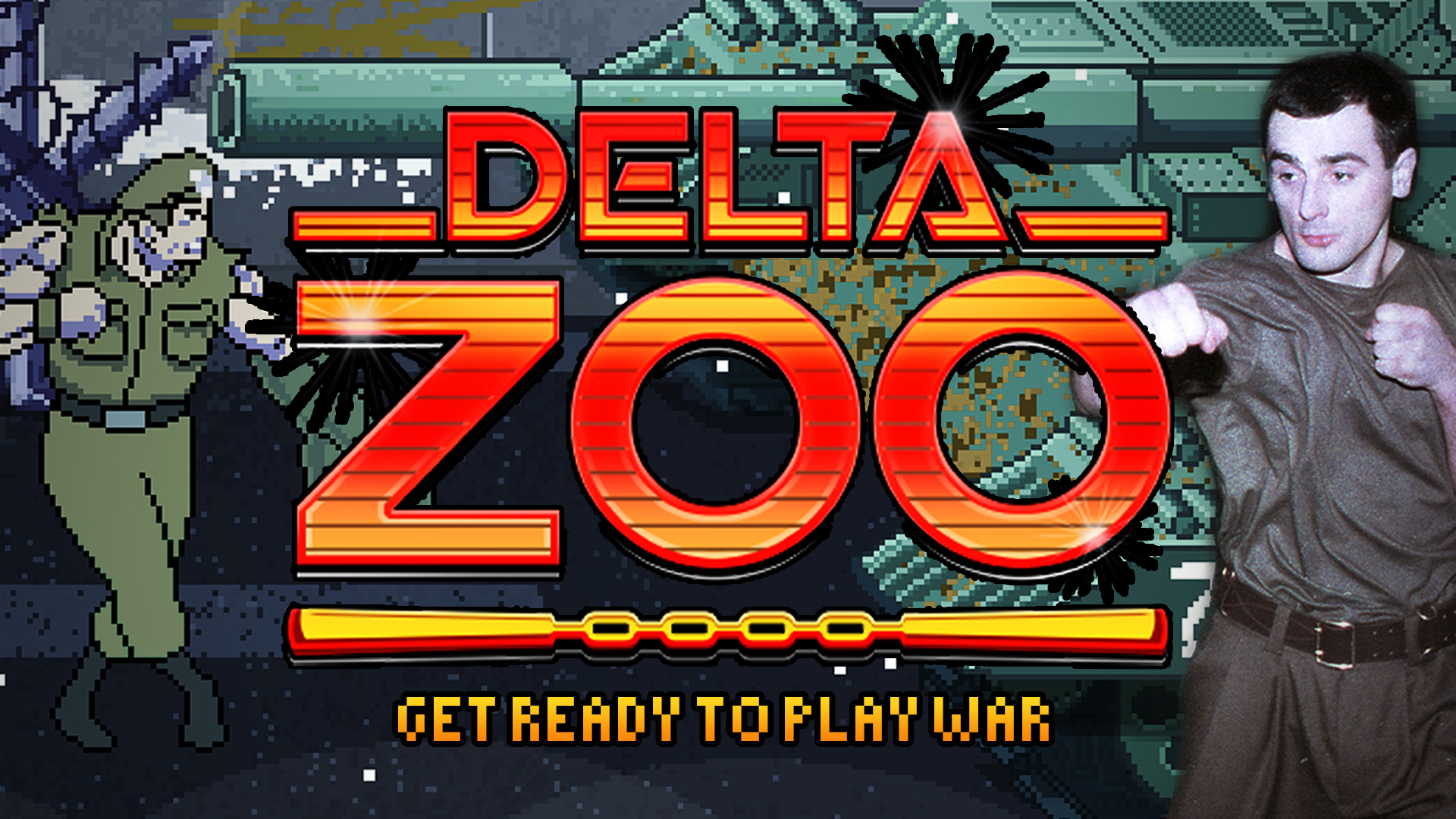 Delta Zoo (2019)