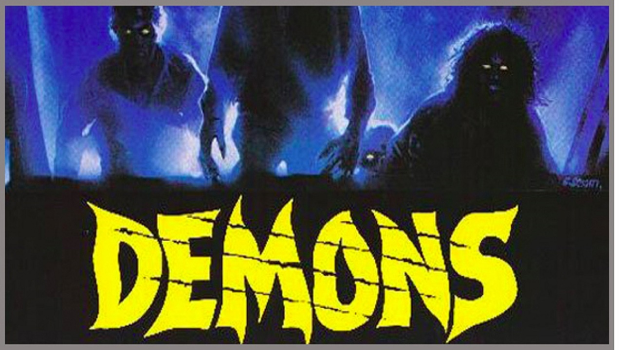 Demons 1985 