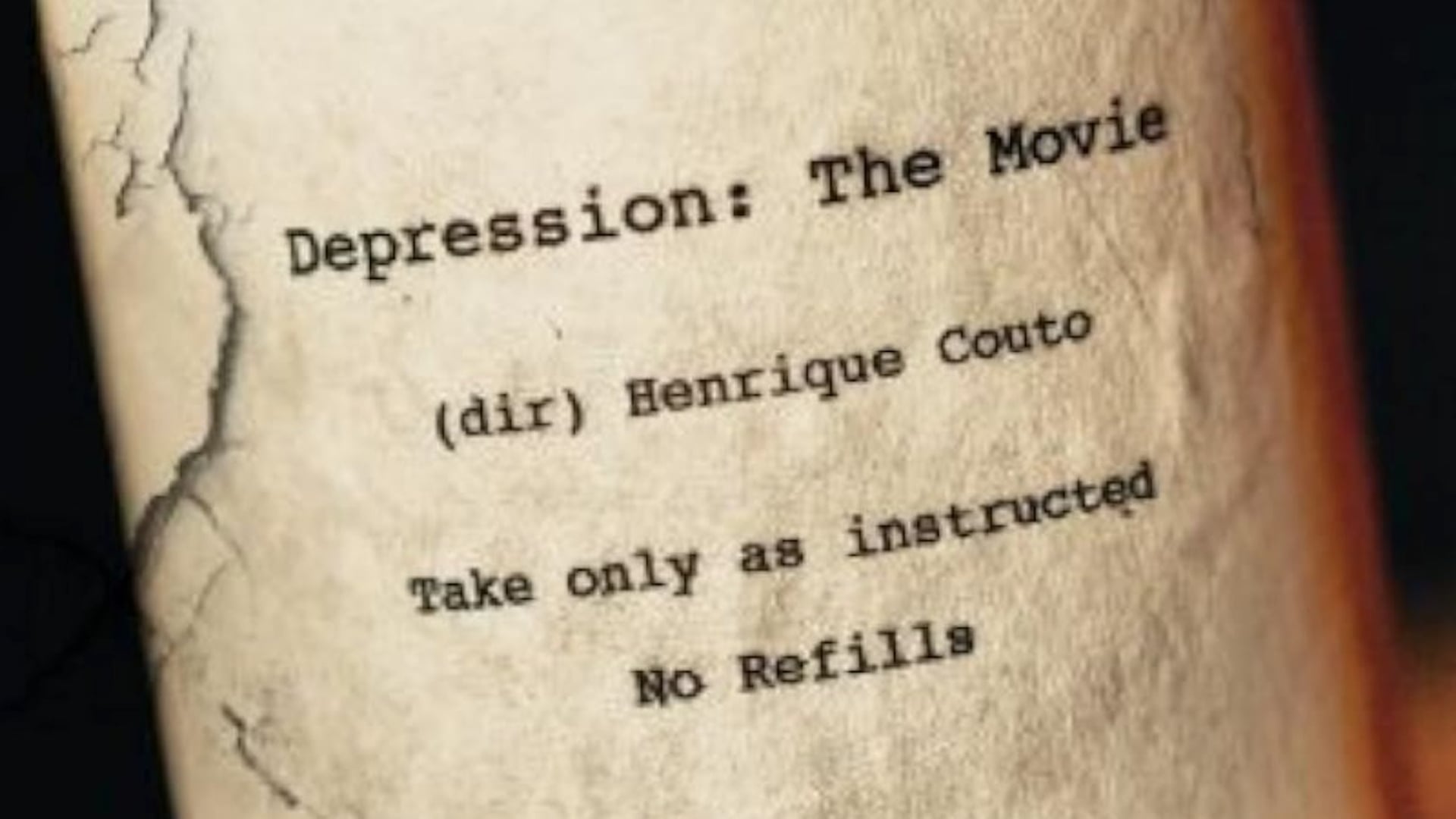 Depression: The Movie (2014)