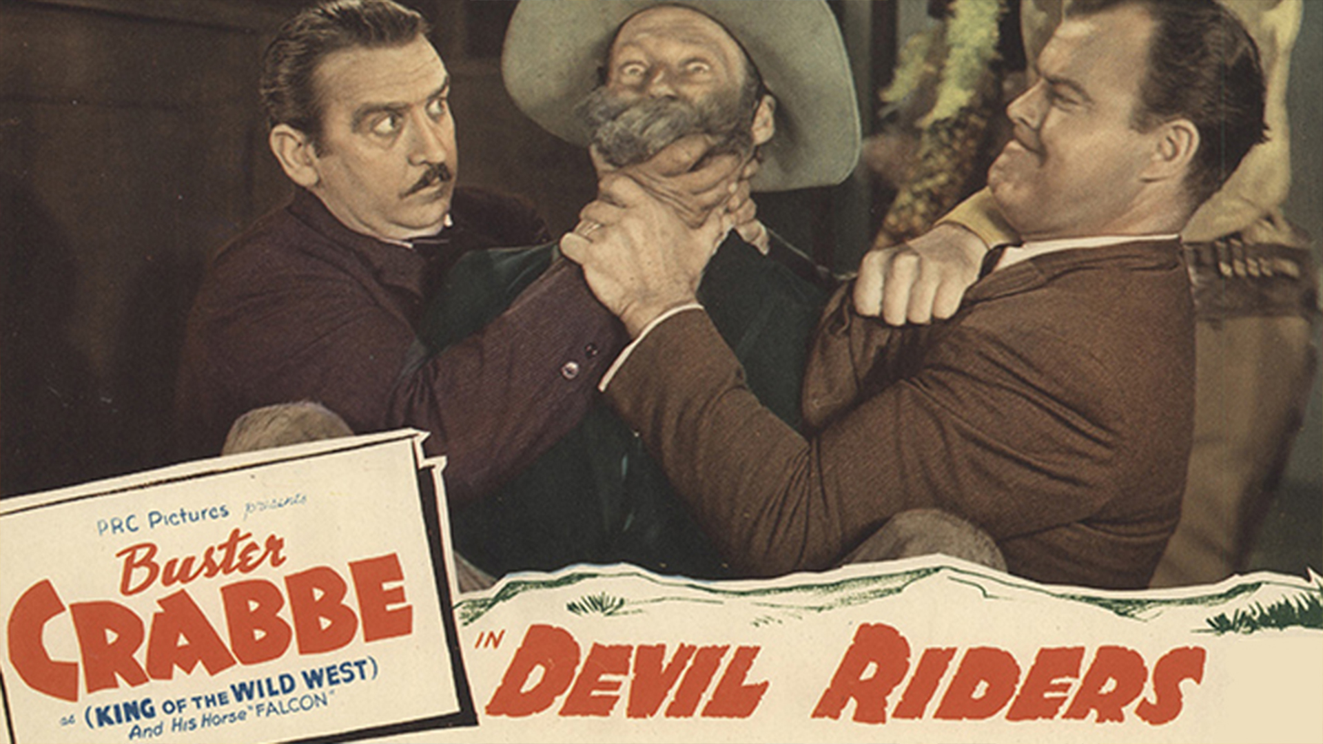 Devil Riders (1943)