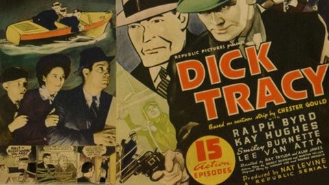 Dick Tracy