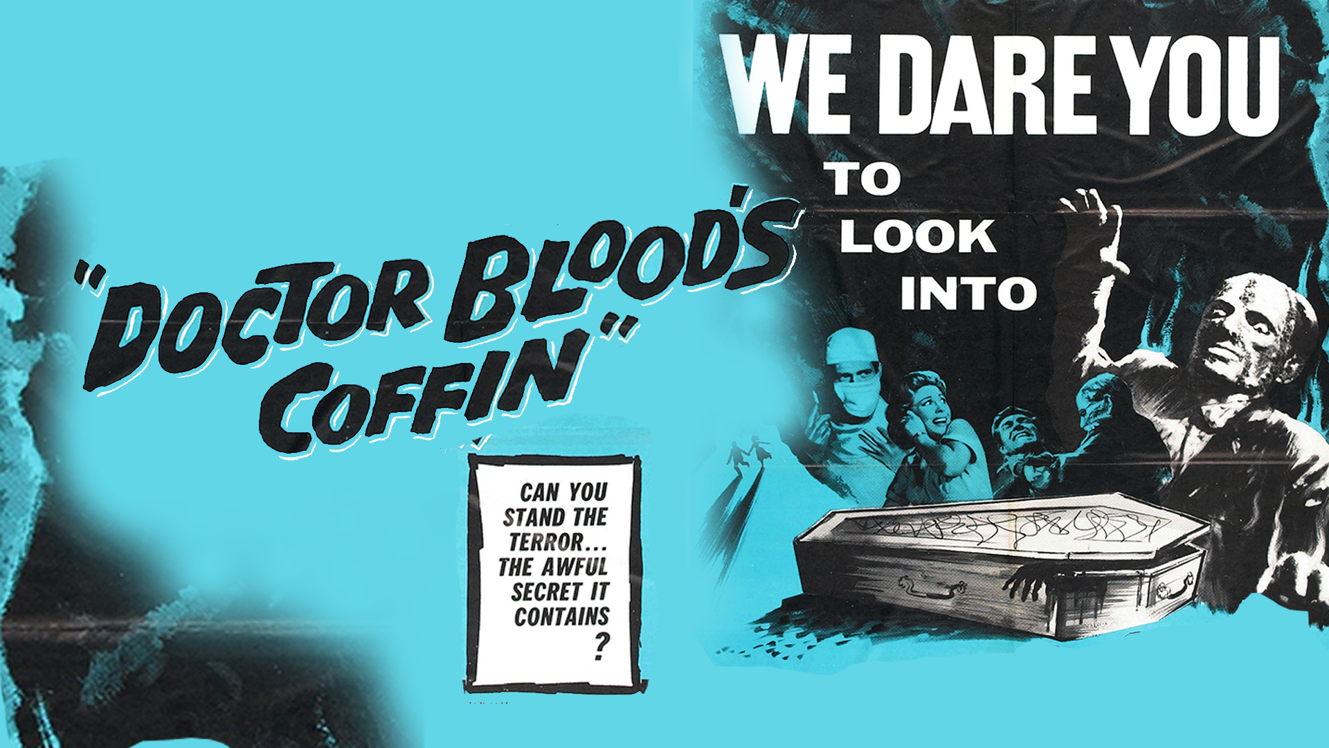 Doctor Blood's Coffin (1961)