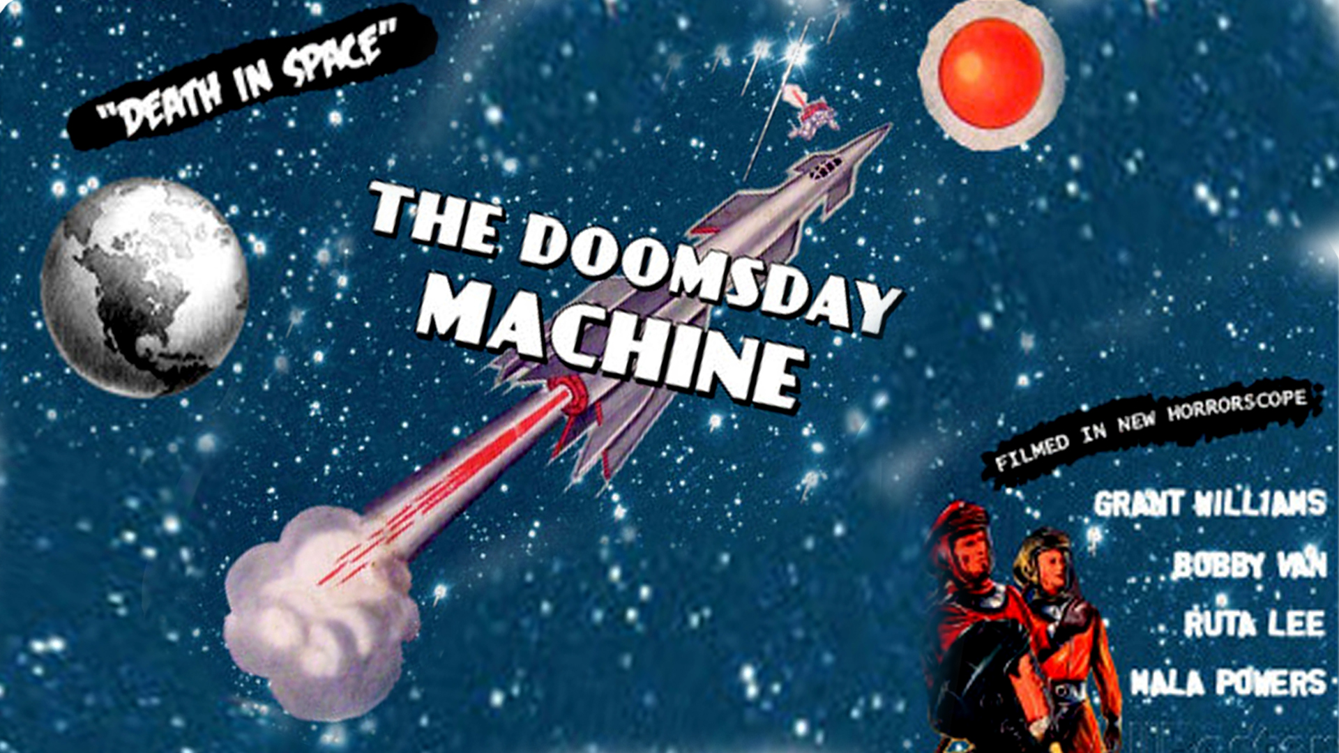 Doomsday Machine (1972)