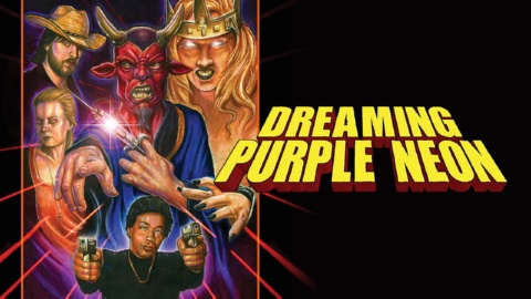 Dreaming Purple Neon (2016)