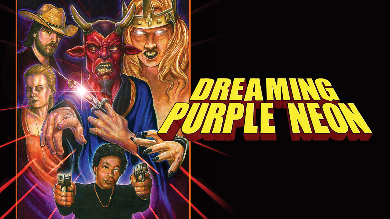 Dreaming Purple Neon (2016)