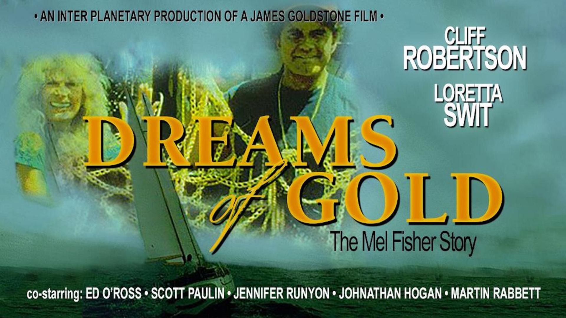 Dreams of Gold: The Mel Fisher Story (1986)