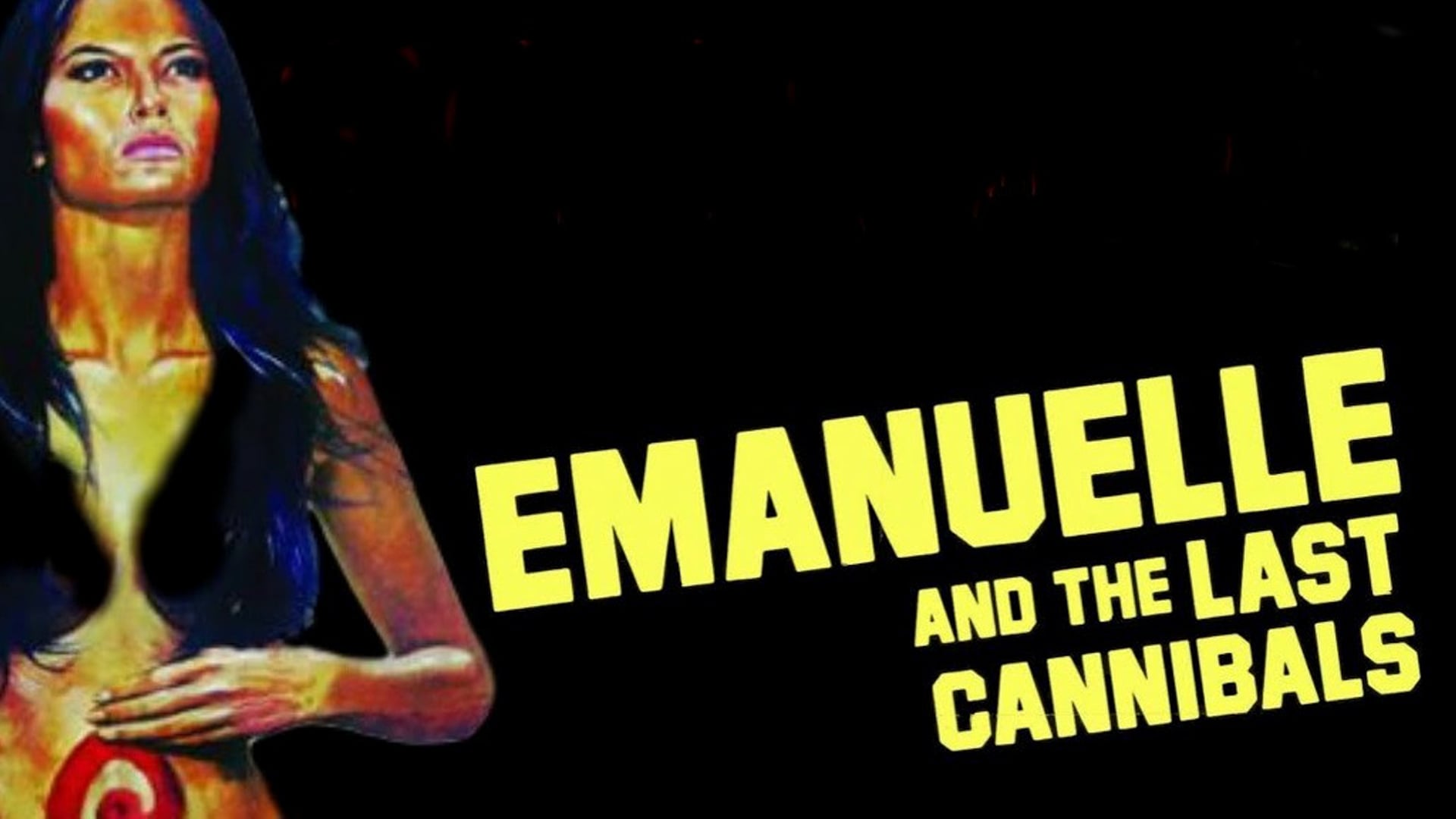 Emanuelle & the Last Cannibals (1977)