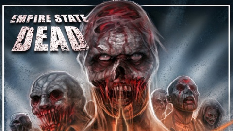 Empire State of the Dead (2016)