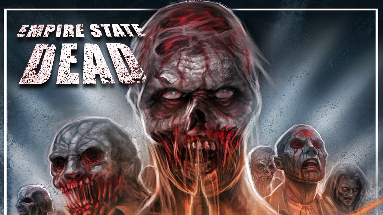 Empire State of the Dead (2016)