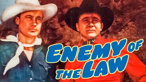 Enemy of the Law (1945)