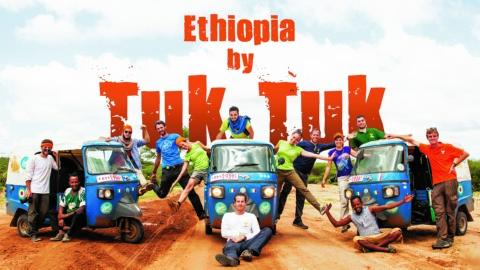 Ethiopia by Tuk Tuk (2016)